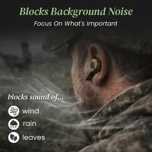 TINE FieldOne™ Tactical Earbuds