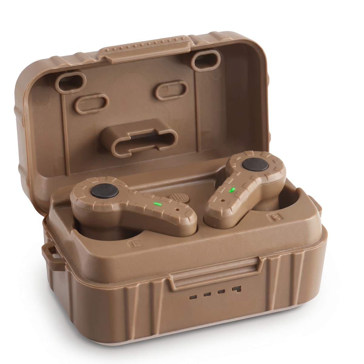 TINE FieldOne™ Tactical Earbuds