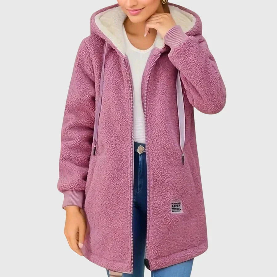 Zia | Cosy Warm Winter Jacket