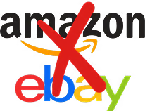 Amazon / eBay