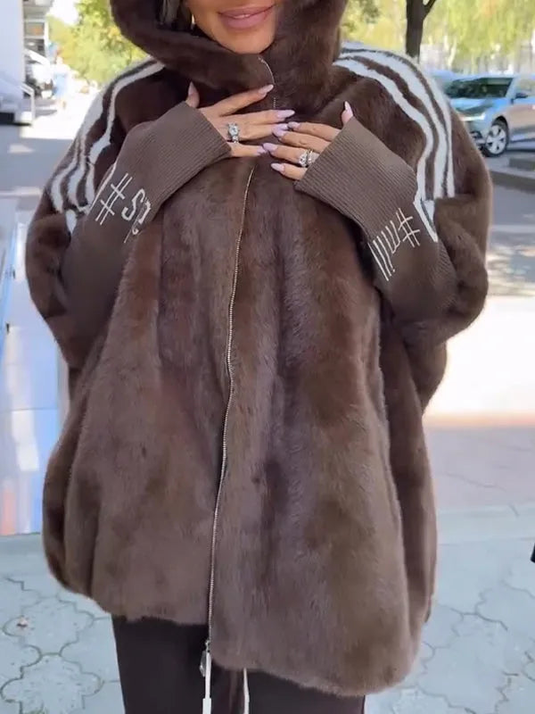 Bold Padded Warmth
