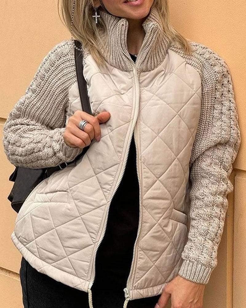 Lir | Padded Cozy Warm Jacket