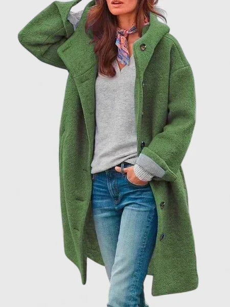 Emaryzahh | Timeless Autumn Layering Jacket