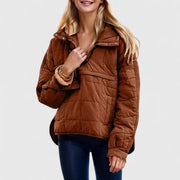 Ryleyann | Oversized Relaxed-Fit Jacket