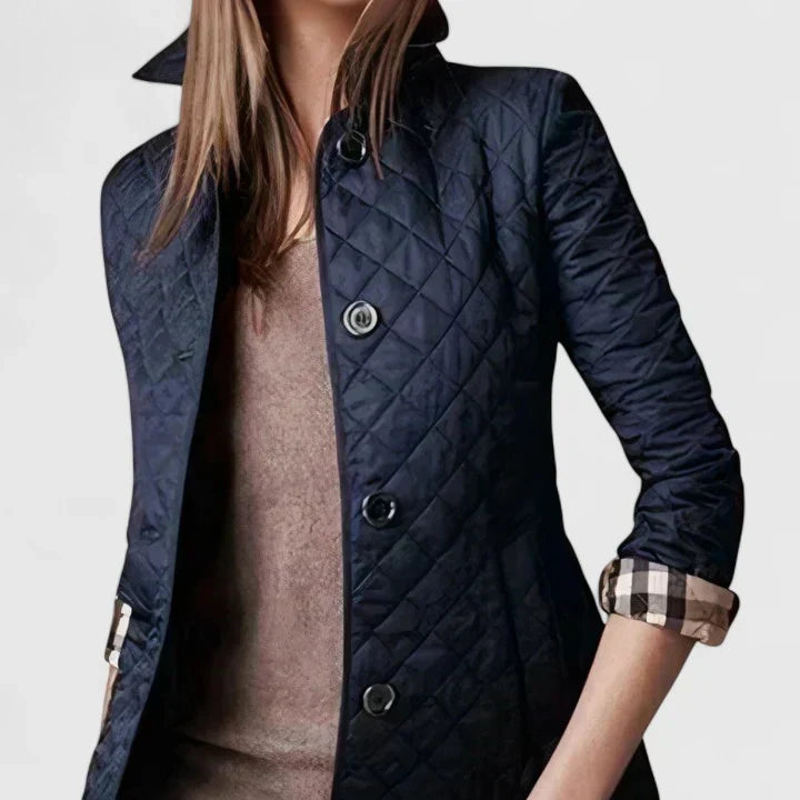 Raina | Lightweight Flattering Tailored Jacket