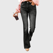 Ellis | Sporty Stretch Casual Trousers
