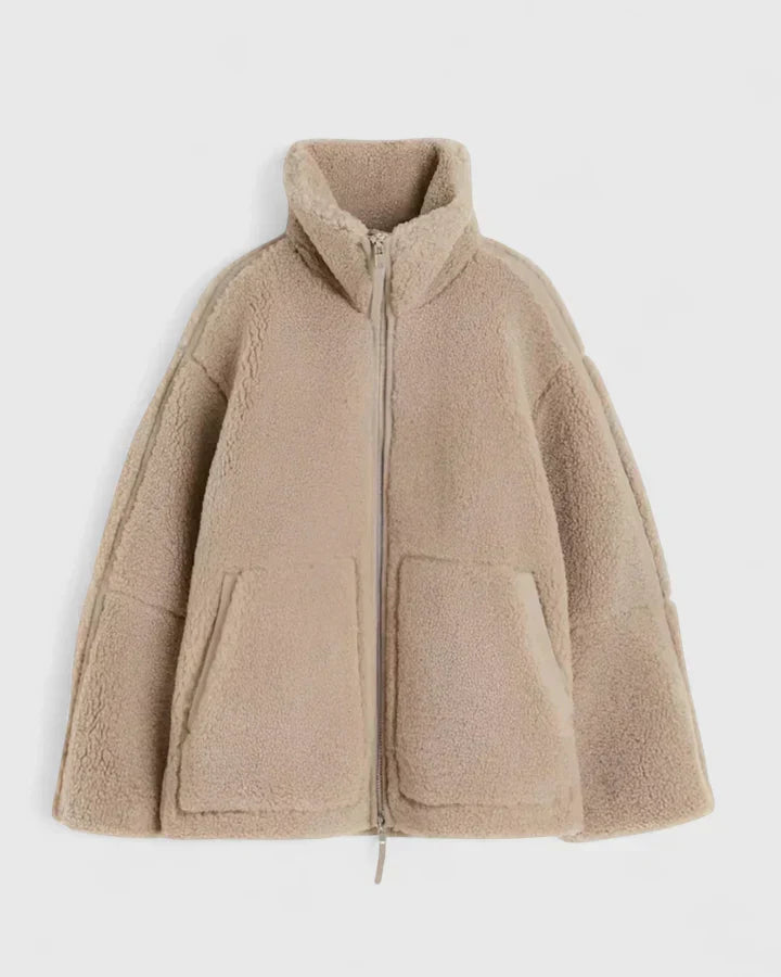 Tia | Cosy Padded Winter Jacket