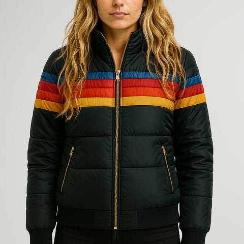 Hadley | Lightweight Sleek Rain Jacket
