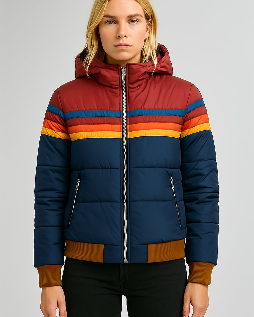 Hadley | Lightweight Sleek Rain Jacket