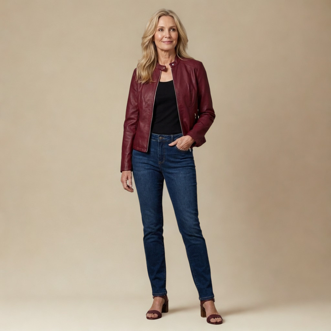 Evelyn | Elegant Lightweight Summer Jacket