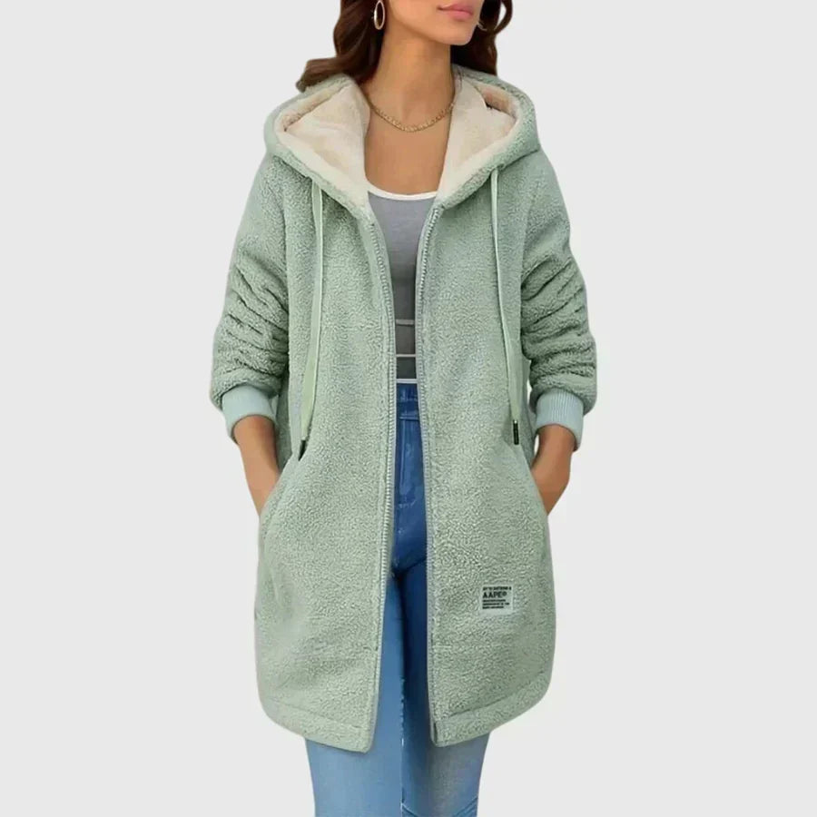 Cosy Chic Fleece Jacket