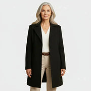 Charlotte | Tailored Long Winter Coat