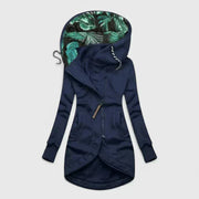 Annalysiah | Water-Repellent Warm Jacket