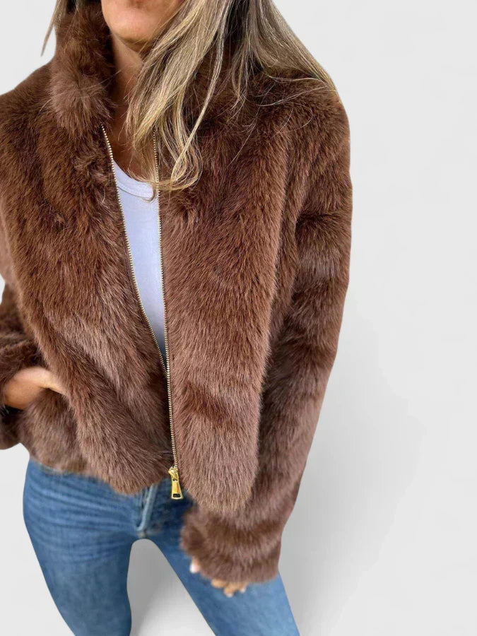 Ija | Insulated Winter Warmth Coat