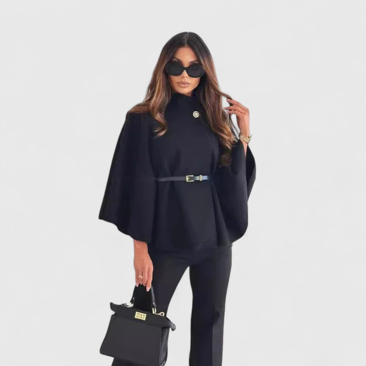Nyssandra | Butterfly Sleeve Autumn Jacket