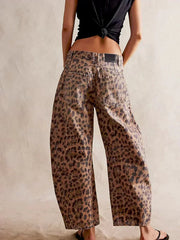 Marcia | Maxi-Length Barrel Denim