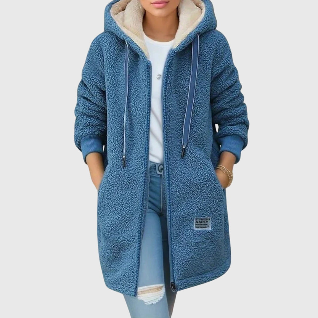 Cosy Chic Fleece Jacket