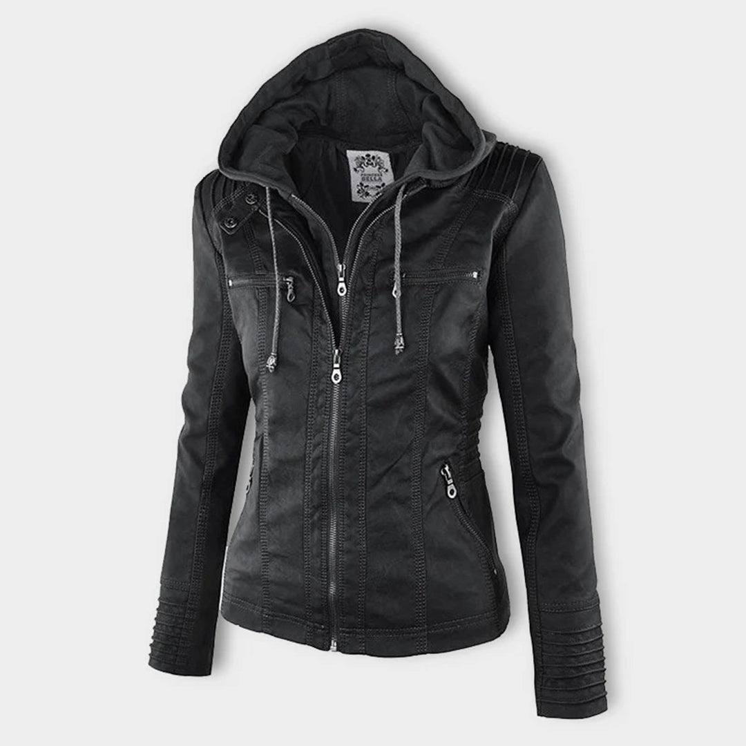 Wona | Sleek Lightweight Refined Jacket