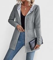 Kynzi | Relaxed Zip Sweatshirt Jacket