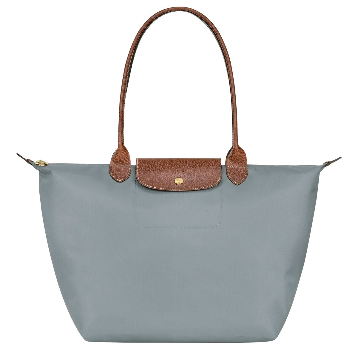 LONGCHAMP LE PLIAGE TOTE - STEEL