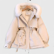 Aya | Padded Water-Resistant Winter Coat
