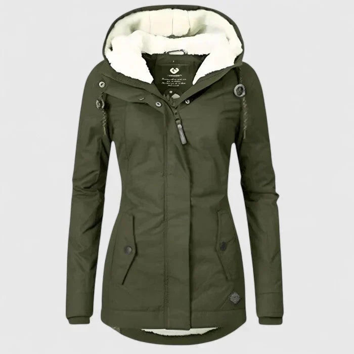 Tivona | Waterproof All-Weather Jacket