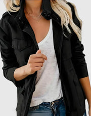 Janine | Structured Breathable Tailored Jacket
