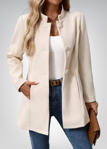 ALANA | Sleek Versatile Tailored Jacket