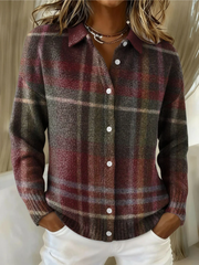 Valencia | Relaxed Breathable Knit Blouse