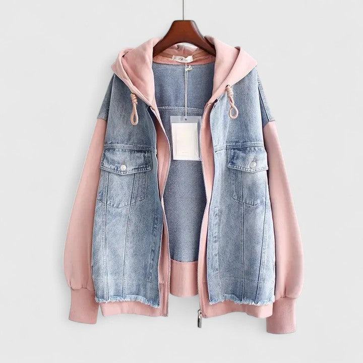 Auralina | Urban Street-Style Jacket