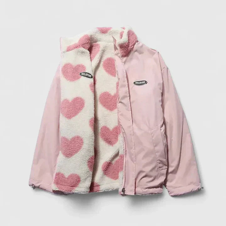Vea | Reversible Two-Look Jacket