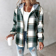 HELEN | Tailored Soft Autumn Coat