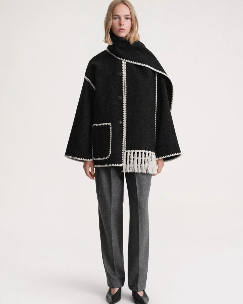 Jayzmarah | Versatile Day-to-Night Jacket