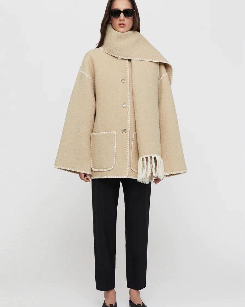 Jayzmarah | Versatile Day-to-Night Jacket