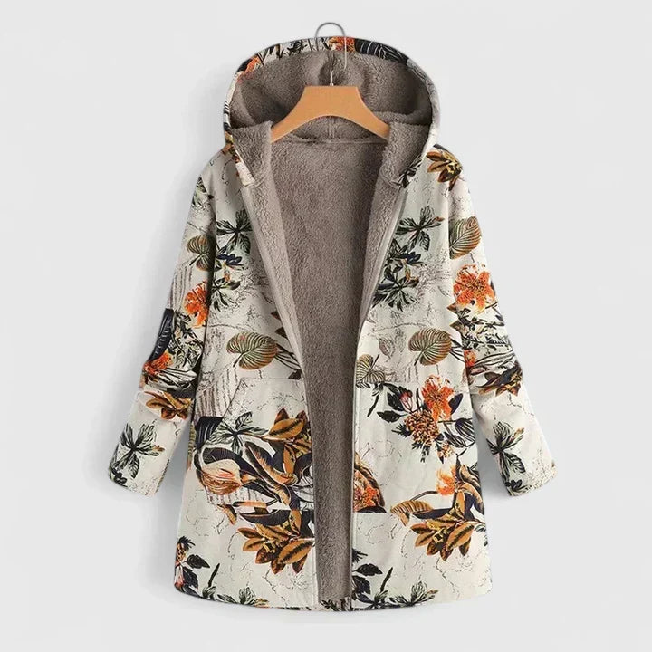 Florenziah | Cosy Warm Winter Coat
