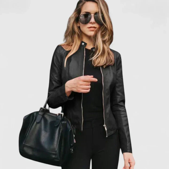 Fioralynn | Tailored Tummy-Flattering Jacket