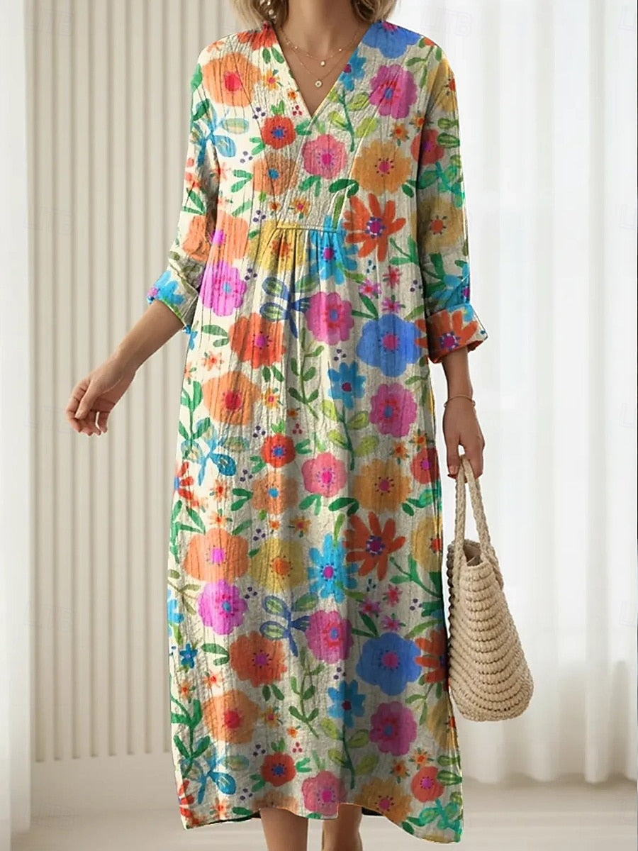Helene | Refined Soft Knit Dress
