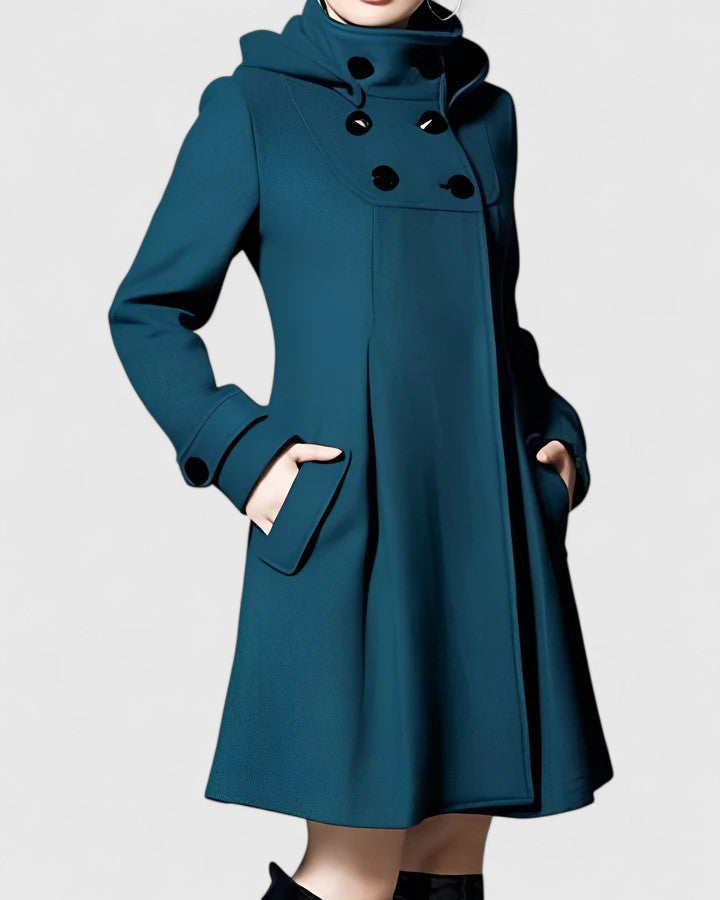 Jazmireth | Sleek Tailored Sophisticated Jacket
