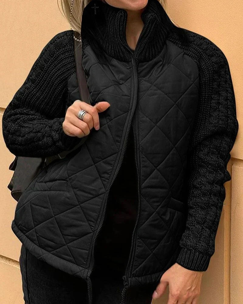 Lir | Padded Cozy Warm Jacket