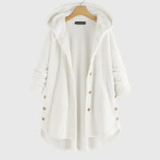 Hooded All-Season Fleece Jacket