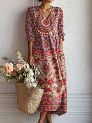 Natalie | Layerable Relaxed Knit Dress