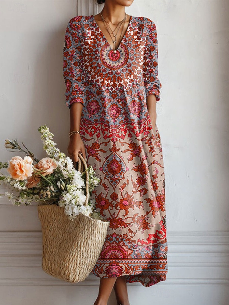 Natalie | Layerable Relaxed Knit Dress
