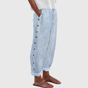 Drea | Relaxed Fit Elegant Trousers