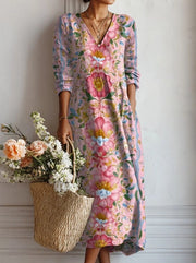 Greta | Knit Dress With Pockets