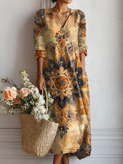 Darcy | Soft Draped Knit Dress