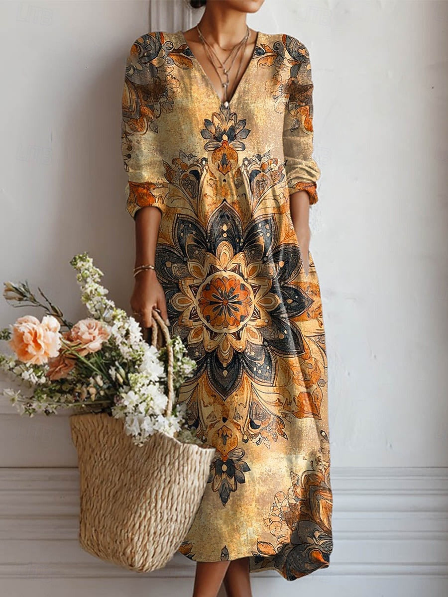 Darcy | Soft Draped Knit Dress