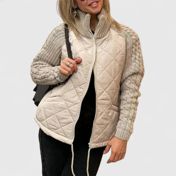 Havirae | Lightweight Warm Layering Jacket