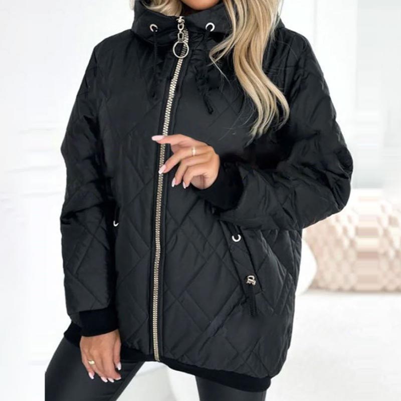 Elowen | Lightweight Insulated Winter Jacket