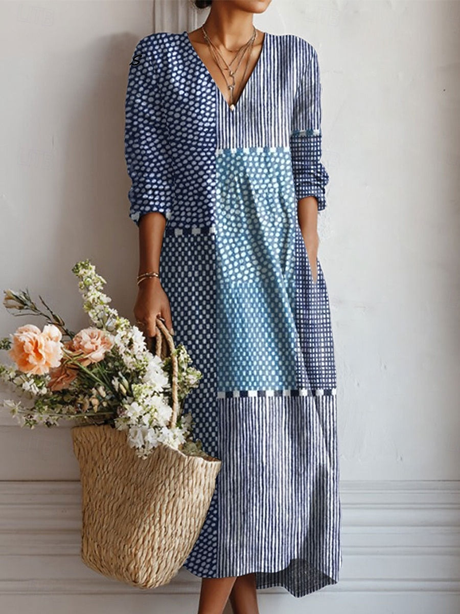 Savannah | Relaxed Fit Chic Dress